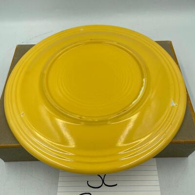 Fiesta plate