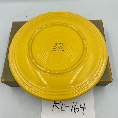 Fiesta plate