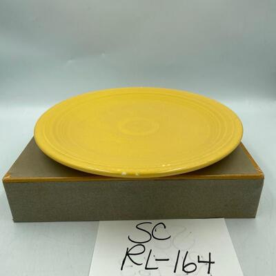 Fiesta plate