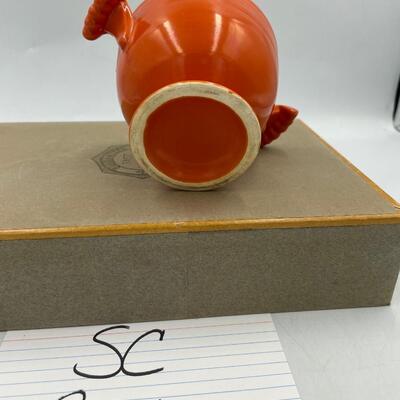 Sugar bowl