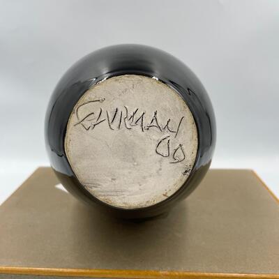Beautiful Bruce Fairman vase