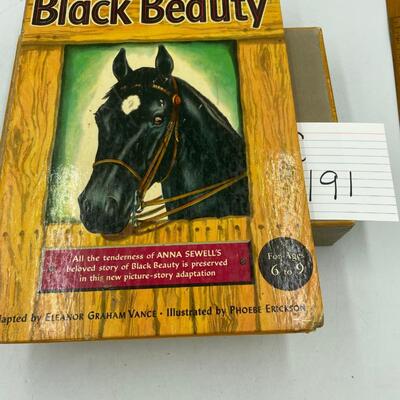 Black Beauty 1949