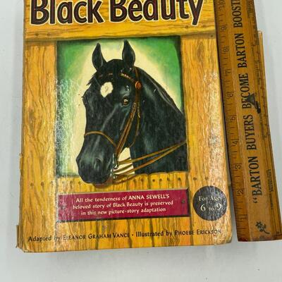 Black Beauty 1949