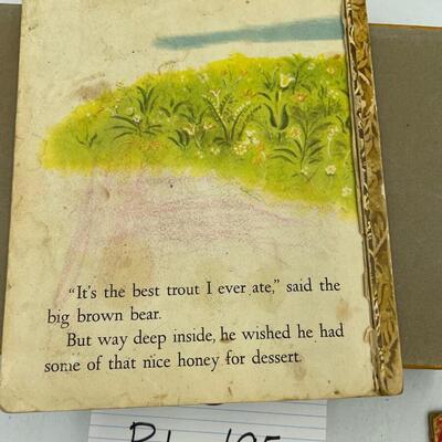 Misc childrenâ€™s books