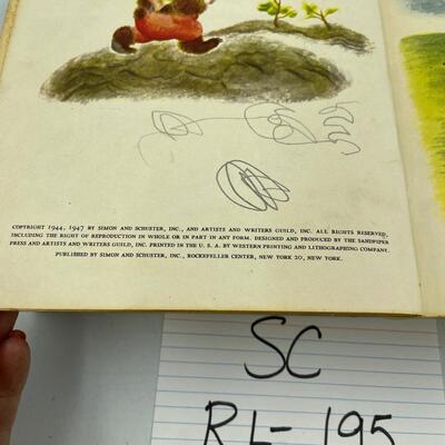 Misc childrenâ€™s books