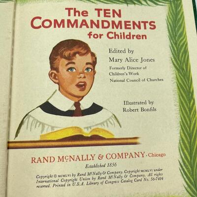 Misc childrenâ€™s books