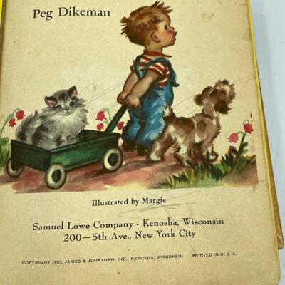 Misc childrenâ€™s books