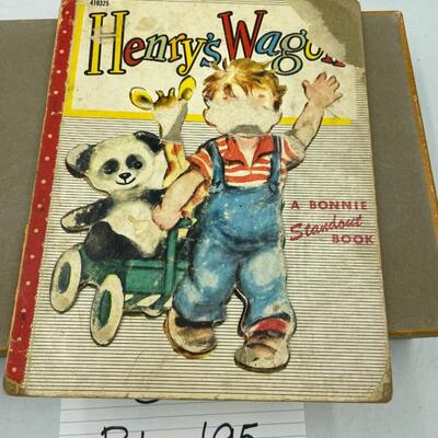 Misc childrenâ€™s books