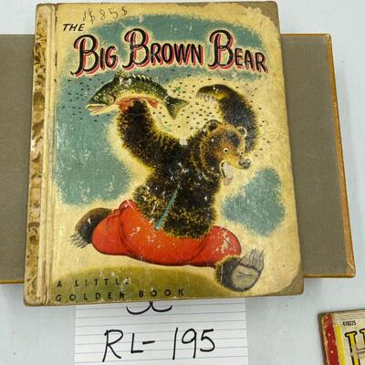 Misc childrenâ€™s books