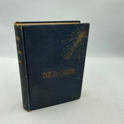 Ben-Hur A Tale of the Christ Lew Wallace 1880