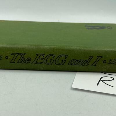 The Egg & I
