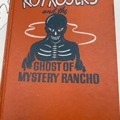 Roy Rogers & Sunset Pass