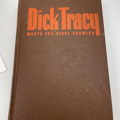 Dick Tracy & Shepherd of the Hills