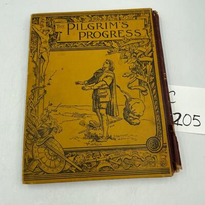 The Pilgrims Progress
