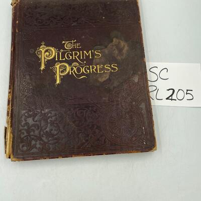The Pilgrims Progress