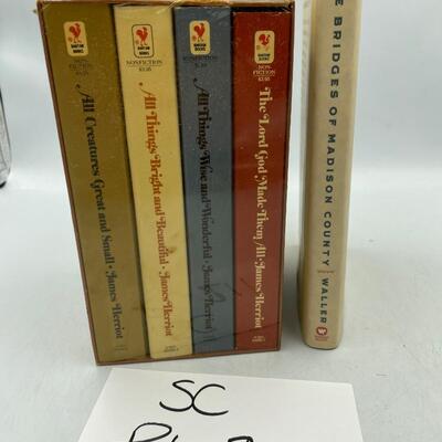 Misc book assortment