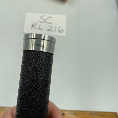Jason tabletop telescope w/ bag
