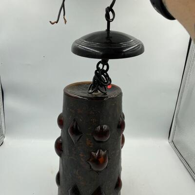 Hanging lamp