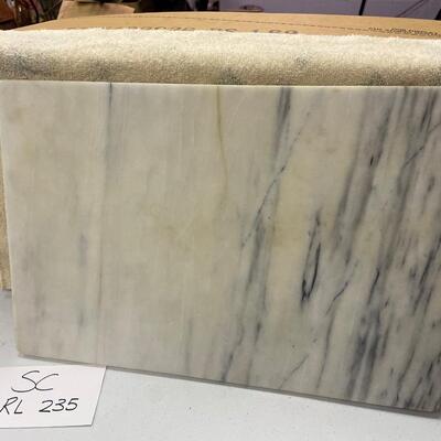 Marble cutting board