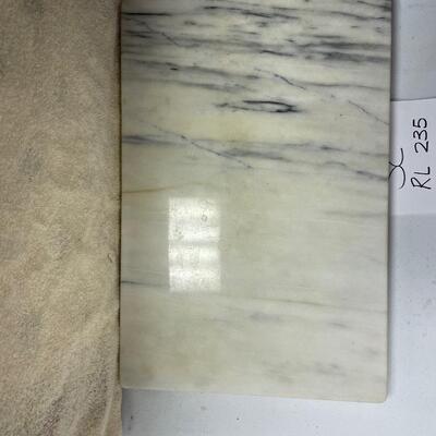 Marble cutting board
