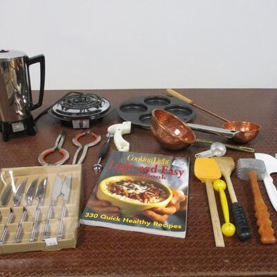 Kitchen Items