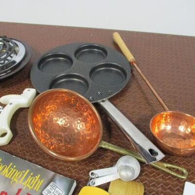 Kitchen Items