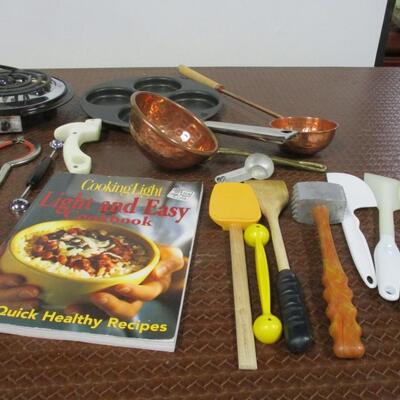 Kitchen Items