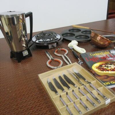Kitchen Items