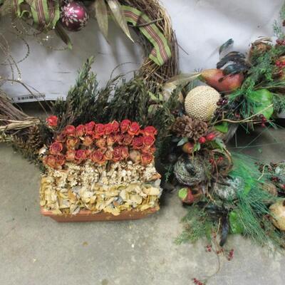 Seasonal Wreaths