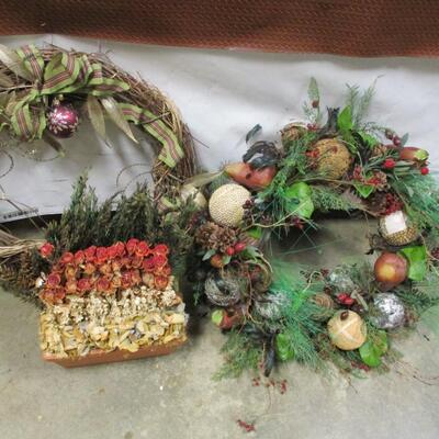 Seasonal Wreaths