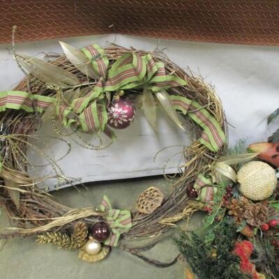 Seasonal Wreaths