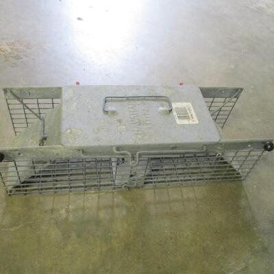Small Live Trap