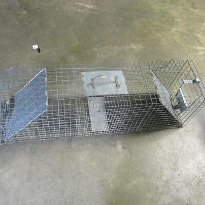 Large Live Trap