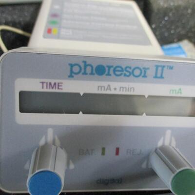 Ellman Surgitron Phoresor II Zoll AED