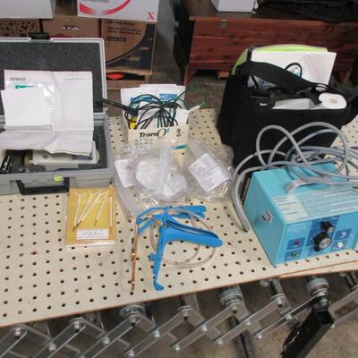 Ellman Surgitron Phoresor II Zoll AED