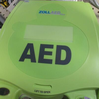 Ellman Surgitron Phoresor II Zoll AED