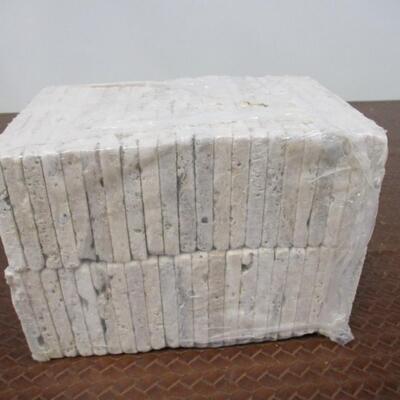 35 - 6" x 3" Tiles
