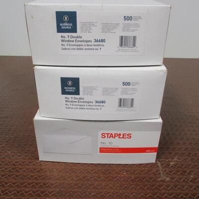 Envelopes