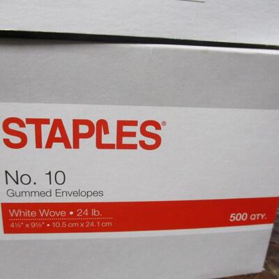 Envelopes
