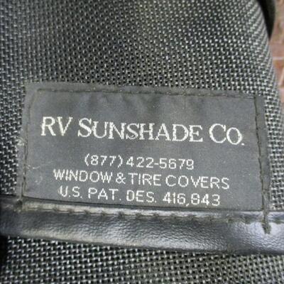 RV Sunshade