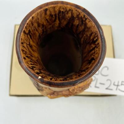 Vintage Japanese vase