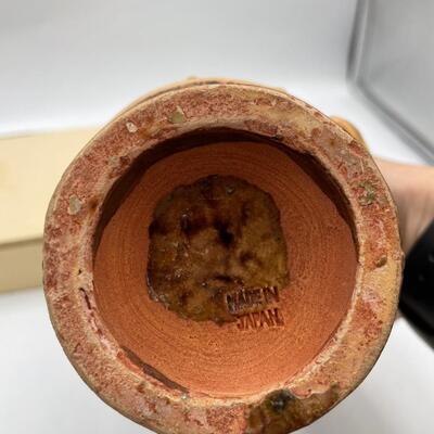 Vintage Japanese vase