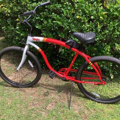 Ready to ride bicycle- good condition