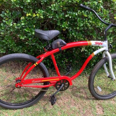 Ready to ride bicycle- good condition