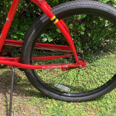 Ready to ride bicycle- good condition