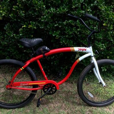 Ready to ride bicycle- good condition