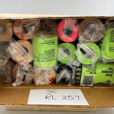 Box of vet wrap