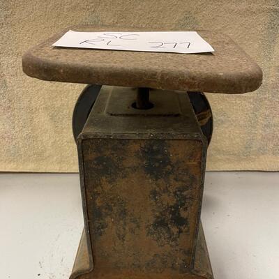 Hanson model 2060 scale 60 lb