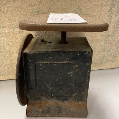 Hanson model 2060 scale 60 lb