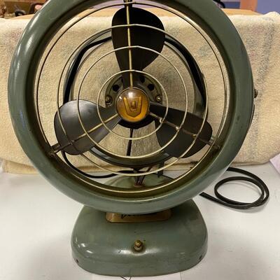 Vornado fan